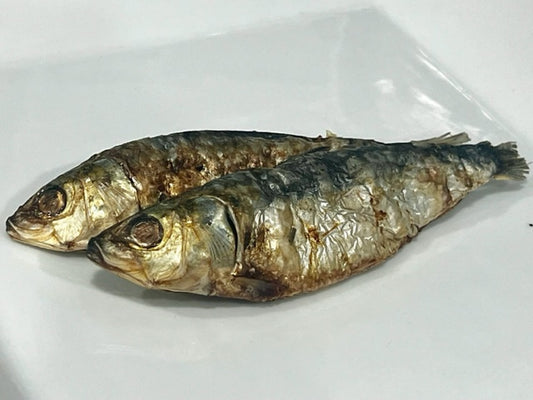 DEHYDRATED WHOLE SARDINES